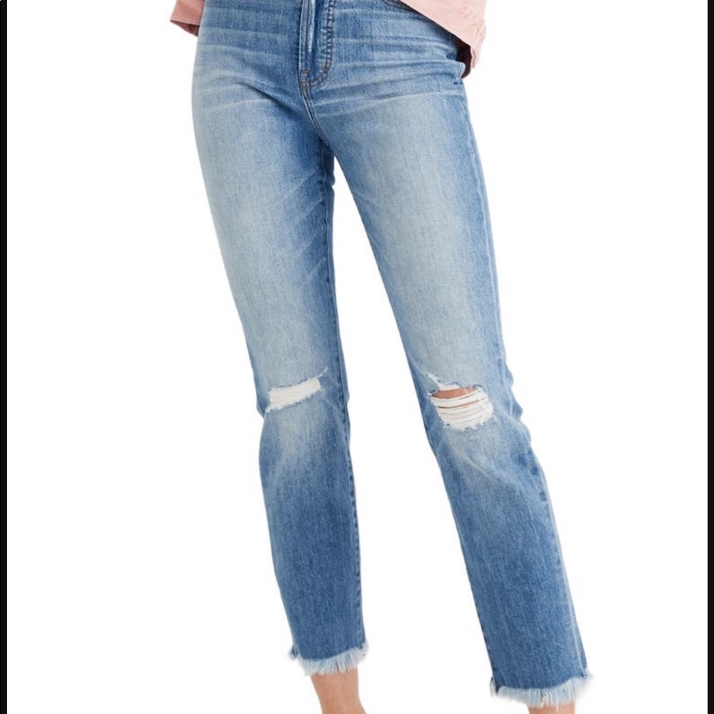 Madwell jeans